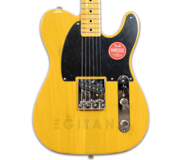 Fender SQ CV 50 Esquire MN BTB Fender SQ CV 50 Esquire MN BTB